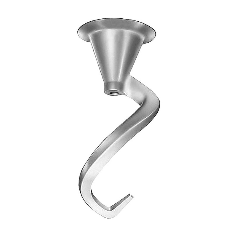 Hobart EDDOUGH-HL20 Legacy "ED" Style Dough Arm for HL200 Mixers, 20 qt.