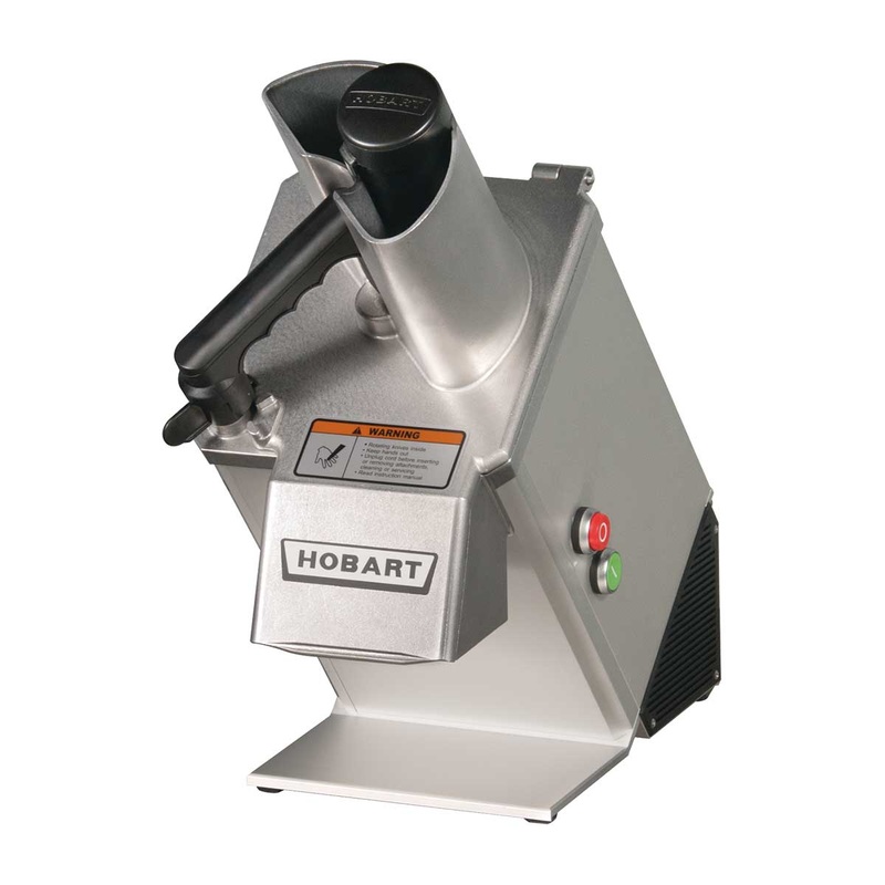 Hobart FP100-1 Continuous Feed Half Hopper Food Processor