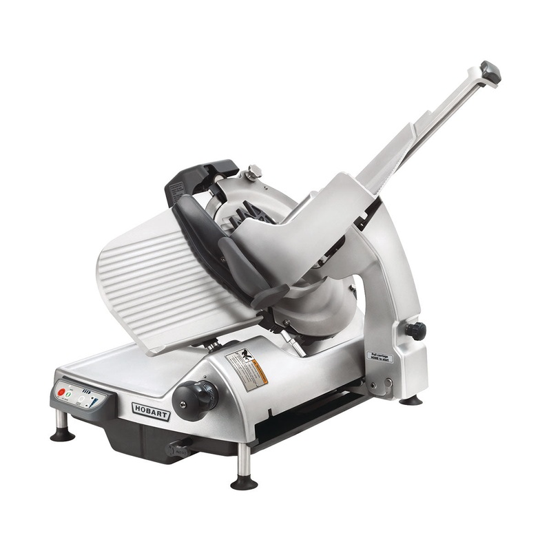 Hobart HS7N-1 HS Series Heavy Duty Electric Meat Slicer