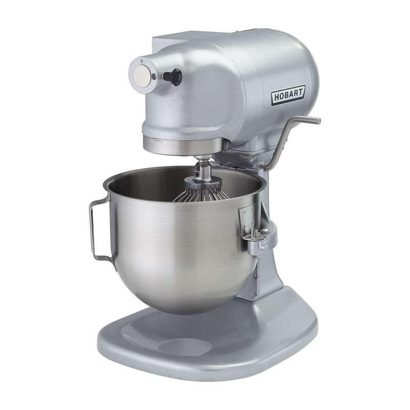 Hobart N50-60 Planetary Countertop Mixer, 5 qt.