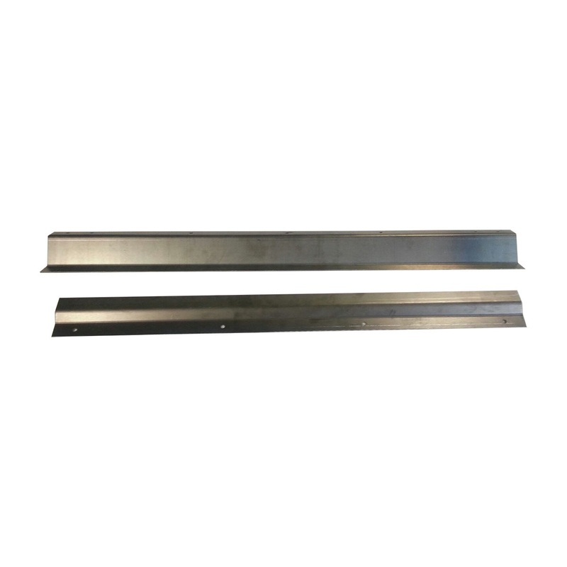Imperial 48" Wall mounting Bracket, Set of 2