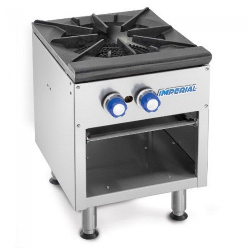 Imperial ISPA-18 Single Burner Stock Pot Range
