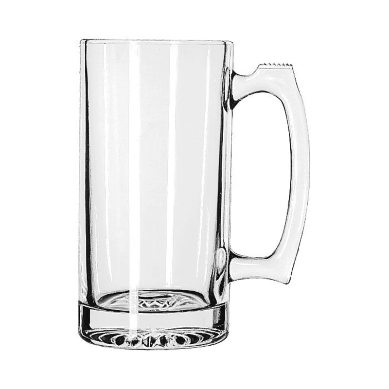 Libbey 5272 Sport Mug, 25 oz., Case of 12