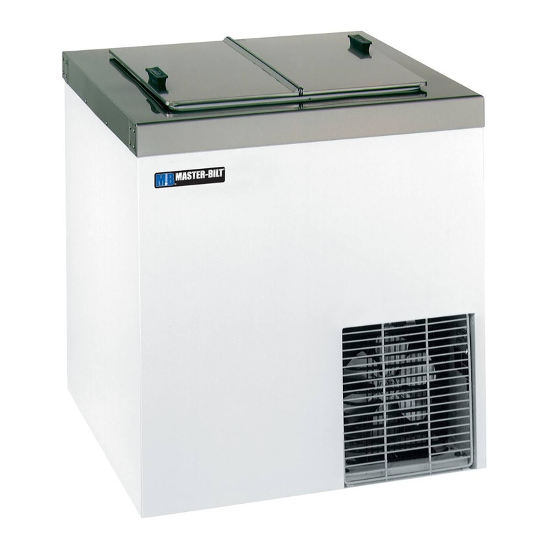 Master Bilt DC-4D Ice Cream Dipping Cabinet
