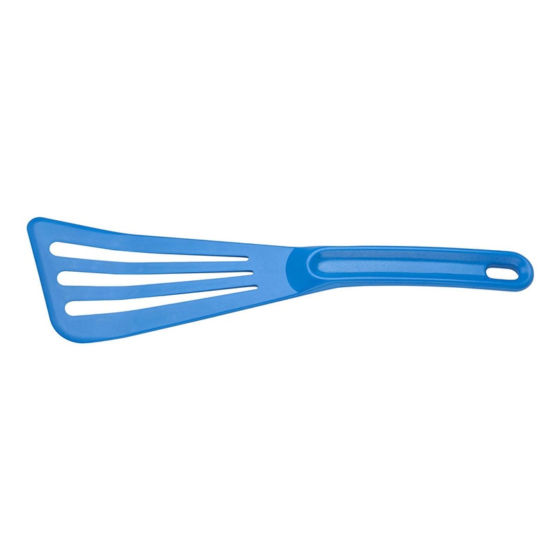 Mercer M35110BL 12" Hell's Tools Spatula, Blue