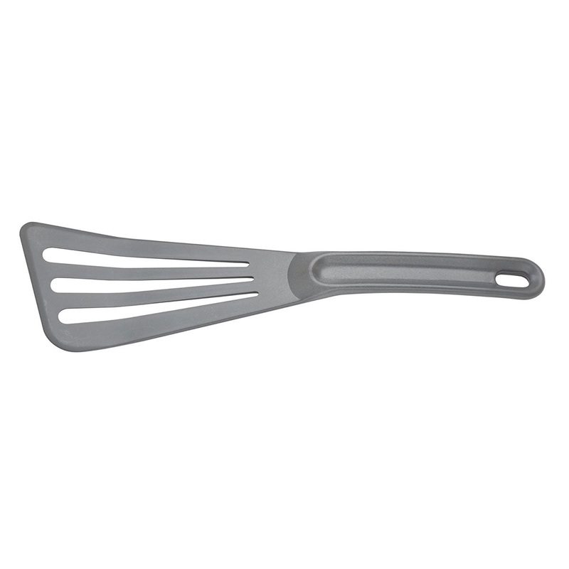 Mercer M35110GY 12" Hell's Tools Spatula, Gray