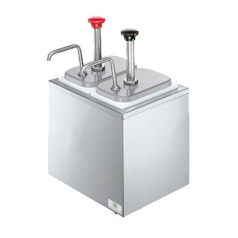 Server FSP Fudge Server W/ Pump