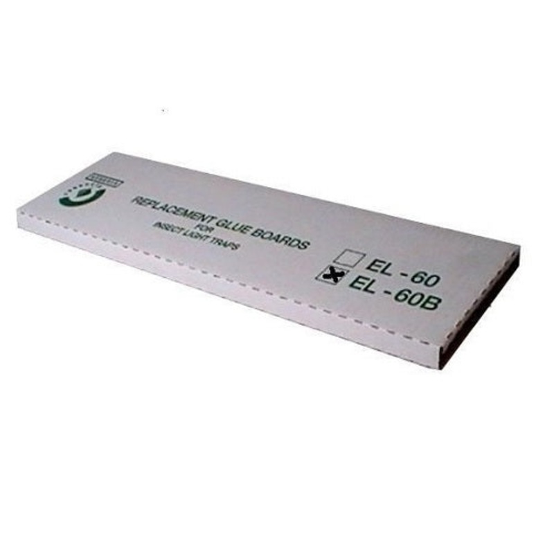 Sticky Glue Board/ Pad for Insect Light Fly Trap