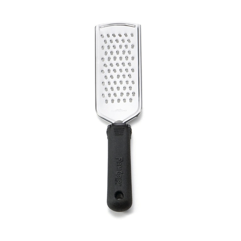 Tablecraft E5616 Firm Grip Medium Hole Grater