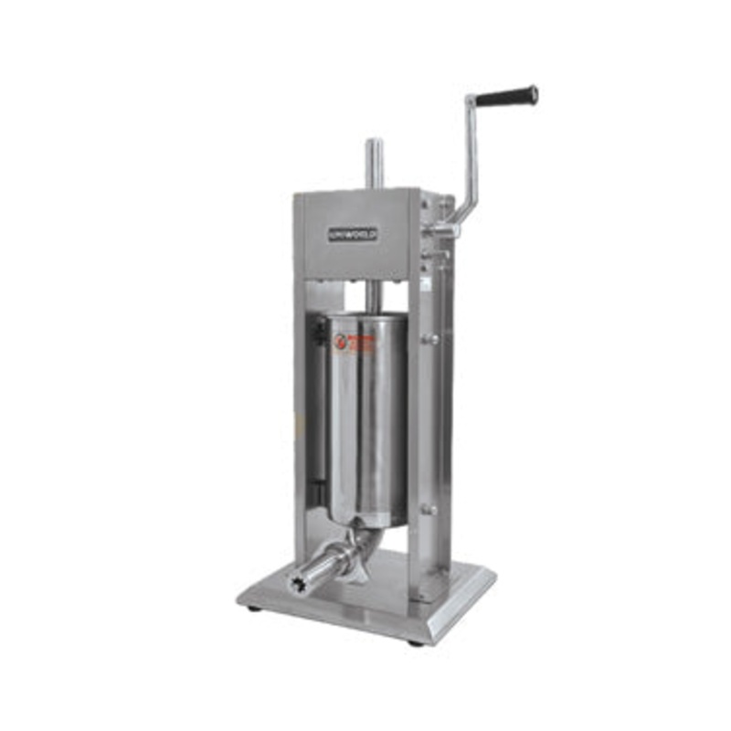 Uniworld UCM-DL5 Deluxe Churro Maker Stainless Steel,10 lbs.