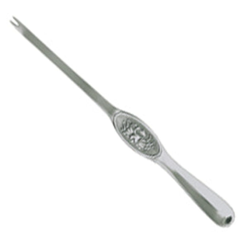 Update International LF-8 Stainless Steel 8" Lobster Fork, Pack of 12
