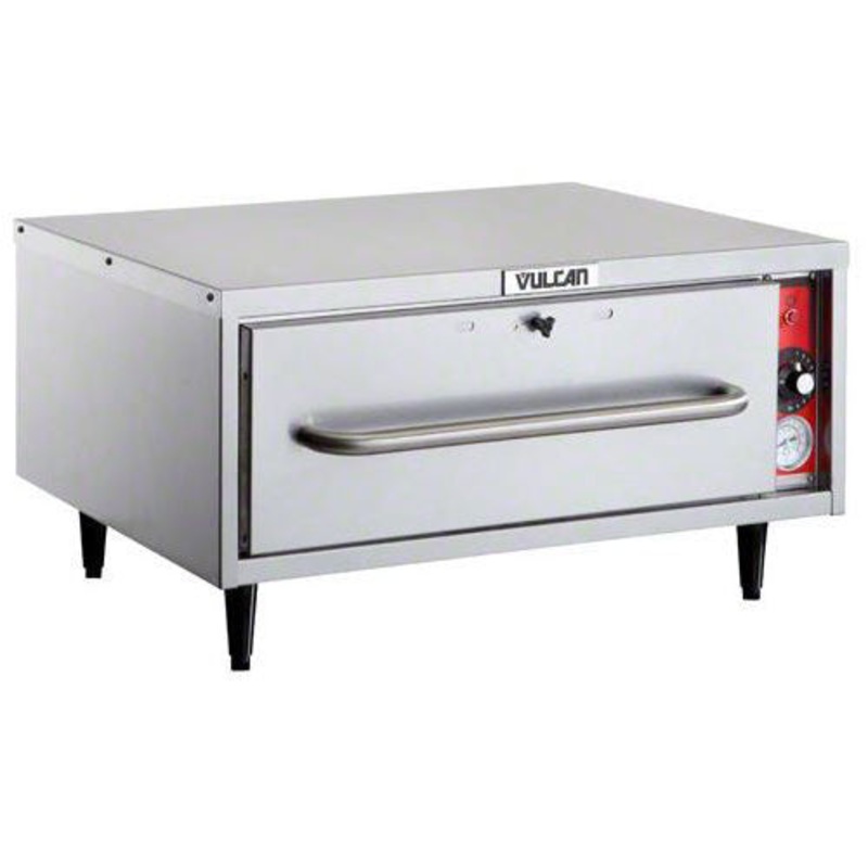 Vulcan VW1S-1M0ZX Free Standing Single Drawer Warmer-120V/ 475W
