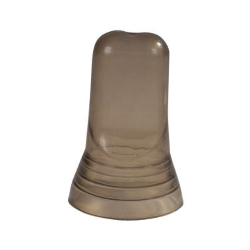 Winco PC-1 Plastic Liquor Pourer Cover, Pack of 12