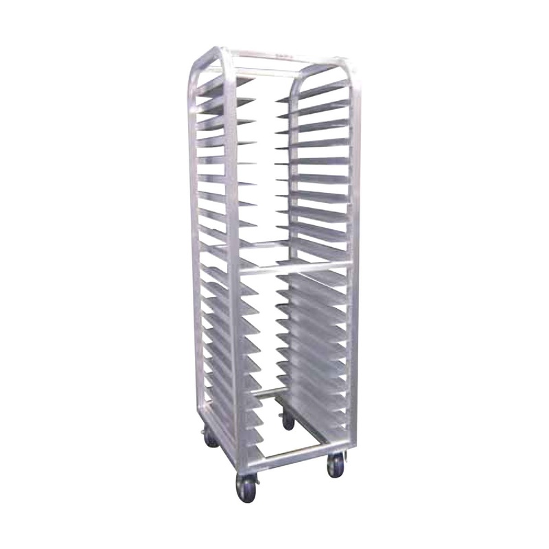 Winholt AL-1820/HD Heavy Duty Pan Rack