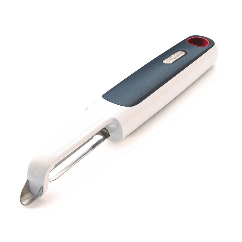 Zyliss E950025U Smoothglide Vegetable Peeler, Assorted