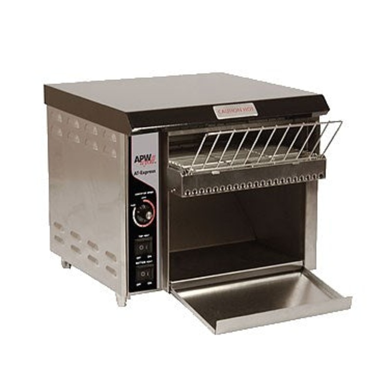 APW AT-EXPRESS Radiant Conveyor Toaster