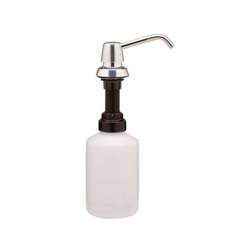 Bobrick B-8221 Counter Mount Liquid Soap Dispenser