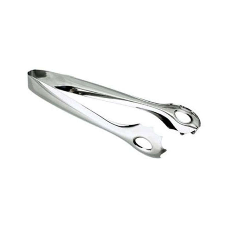 Browne 57540 Eclipse Bar Tongs, 7"