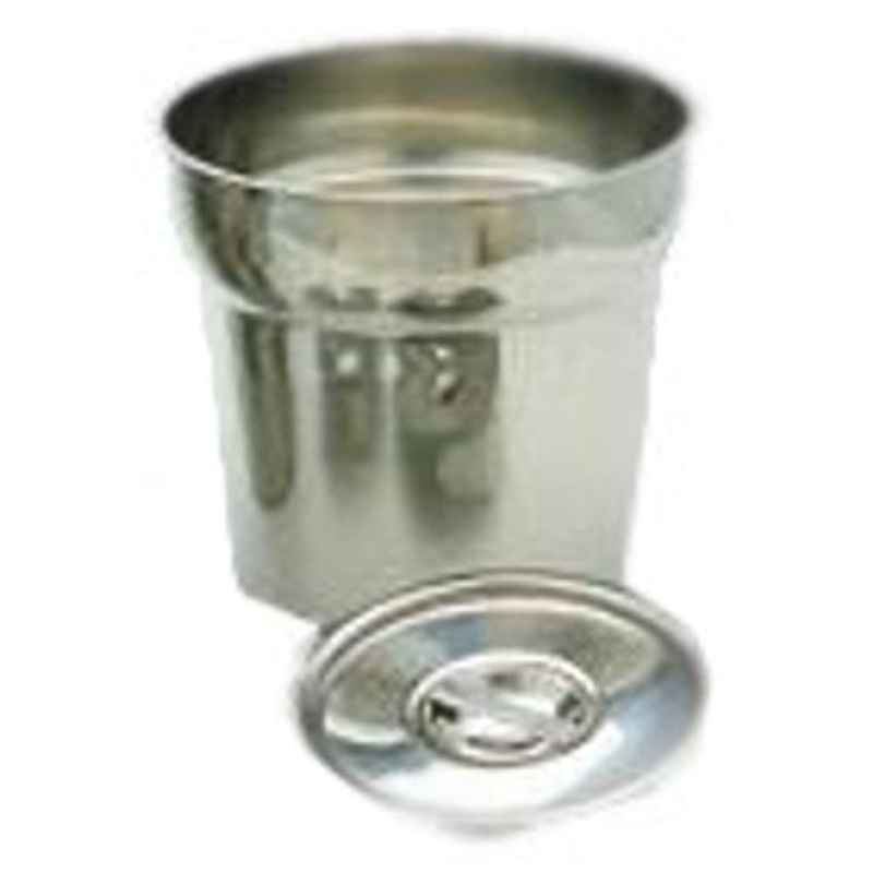 Culinary Essentials 8594050 Vegetable Inset Cover, for 7-1/4 qt. Insets