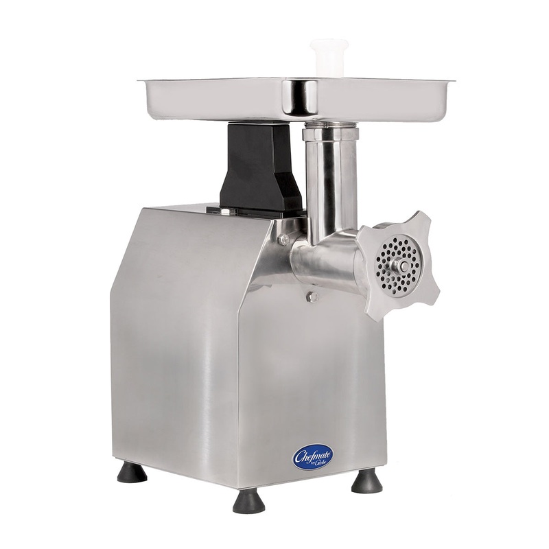 Globe CM12 Chefmate Meat Grinder/Chopper w/ #12 Head