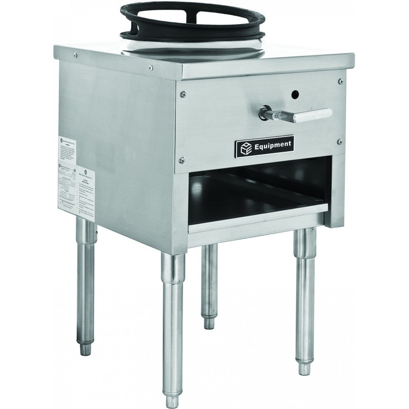 GSW AEWR-23J30NG Natural Gas Heavy Duty Wok Range
