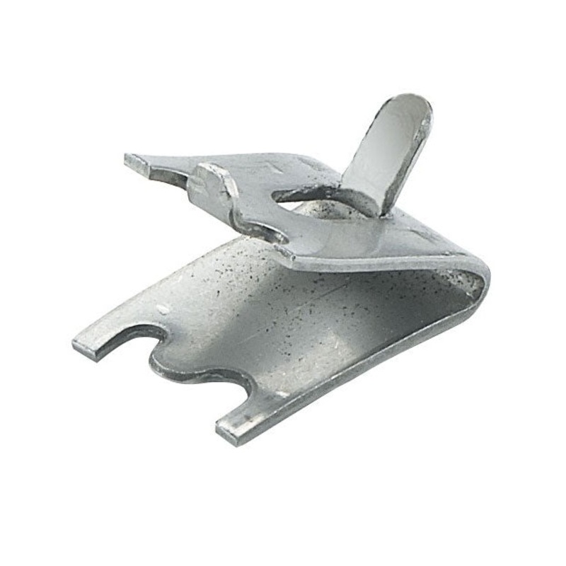 Krowne P30-318 Snap-In Shelf Supports, Pack of 12