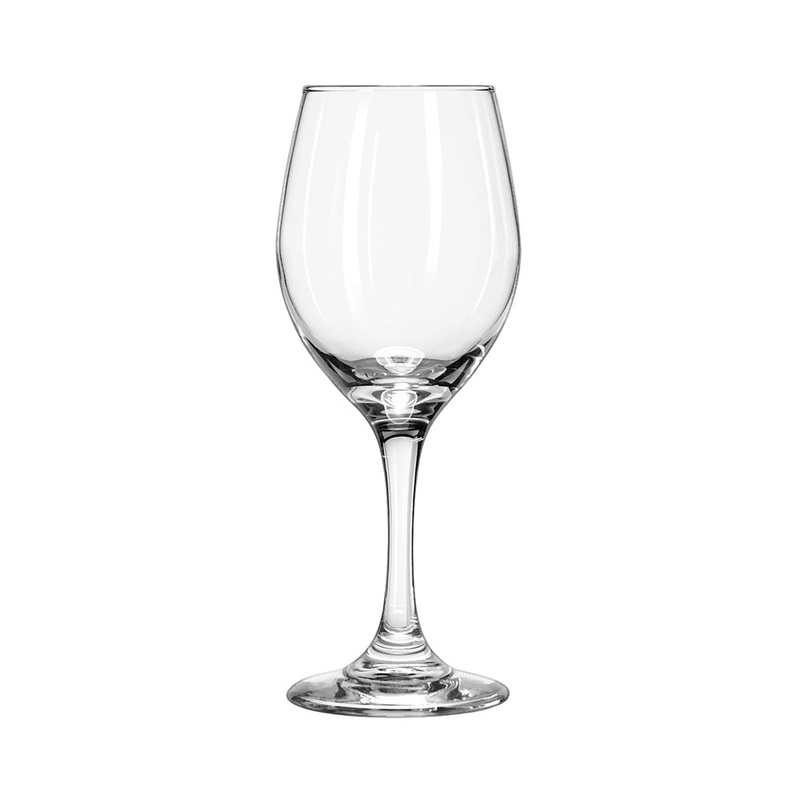 Libbey 3057 Perception Wine Glass, 11 oz., Case of 24