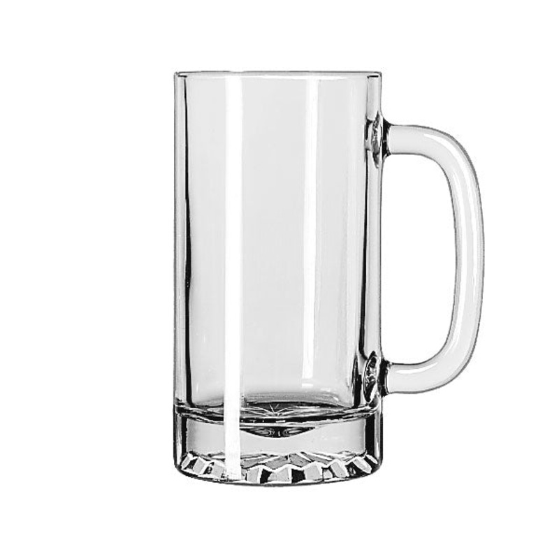 Libbey 5092 Beer Tankard, 16 oz., Case of 12