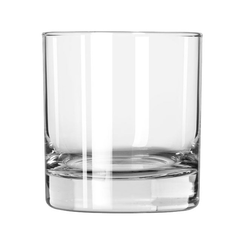 Libbey 916CD Rocks Glass, 8 oz., Case of 36