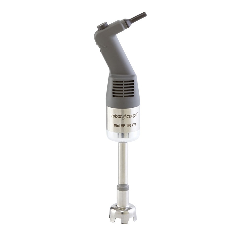 Robot Coupe MMP 190VV Mini Immersion Blender, 8"