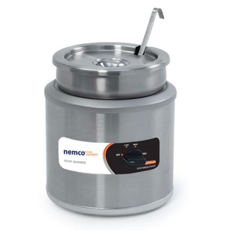 Trimark Nemco 6103A Countertop Cooker/Warmer, 11 qt.