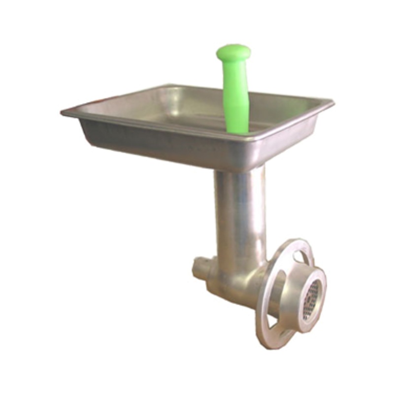 Uniworld 812HCPL Meat Grinder Attachment
