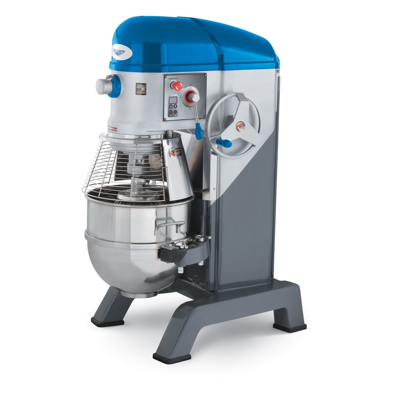 Vollrath 40760 60 Qt. 3-Speed Floor Mixer