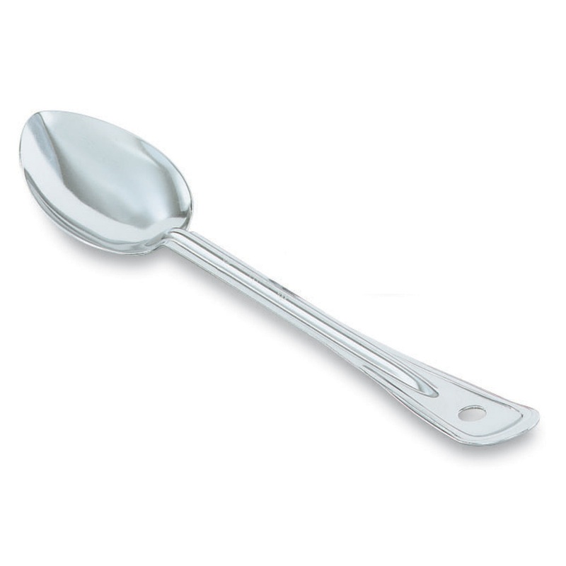 Vollrath 46995 21" Solid Basting & Serving Spoon