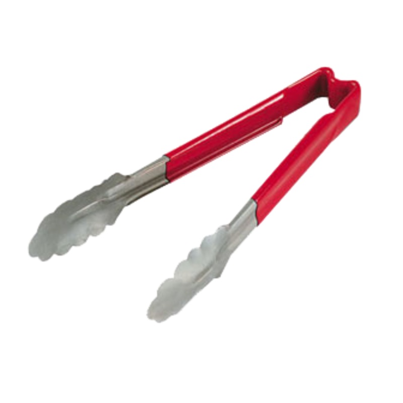 Vollrath 4780940 Stainless Steel Springless Tong