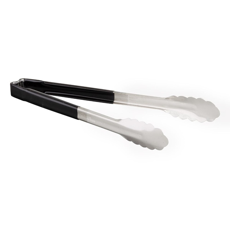 Vollrath 4781220 Utility Tong, One-Piece, Equipped w/ Agion