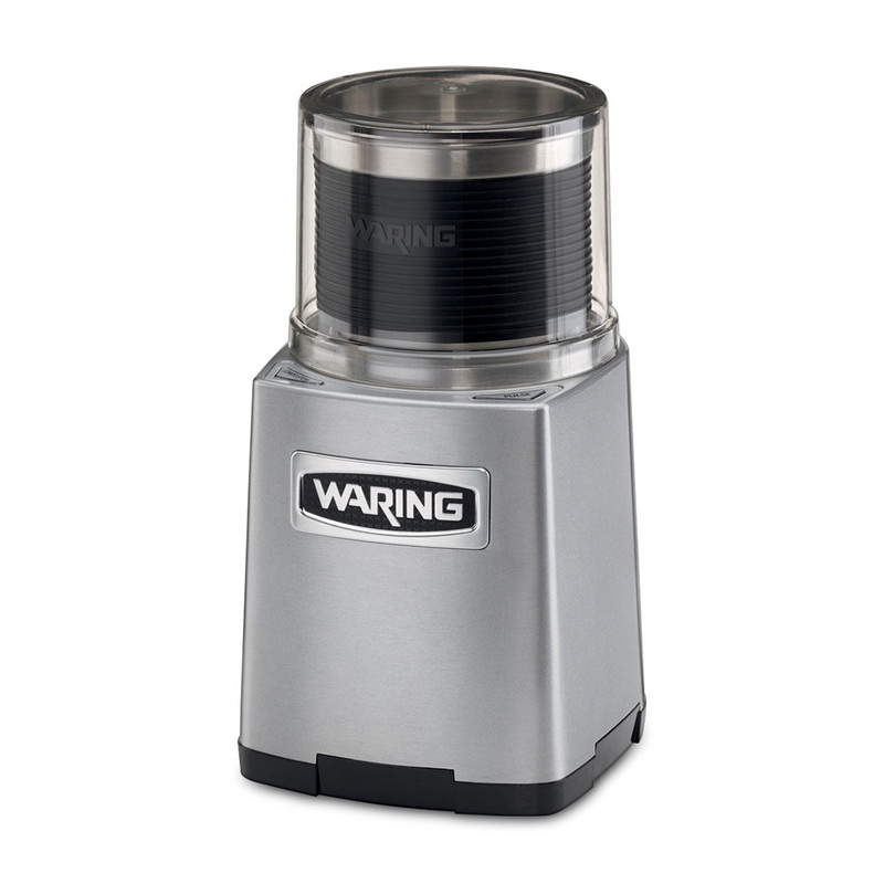 Waring WSG60 Commercial Electric Spice Grinder, 3 cup