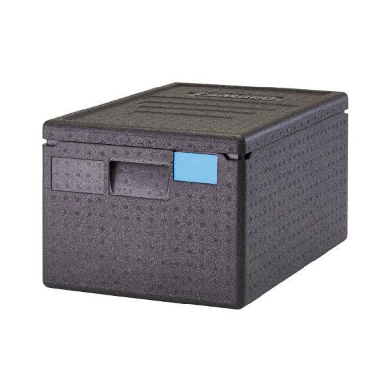Cambro EPP180110 Cam GoBox Top Loader Food Carrier, Black