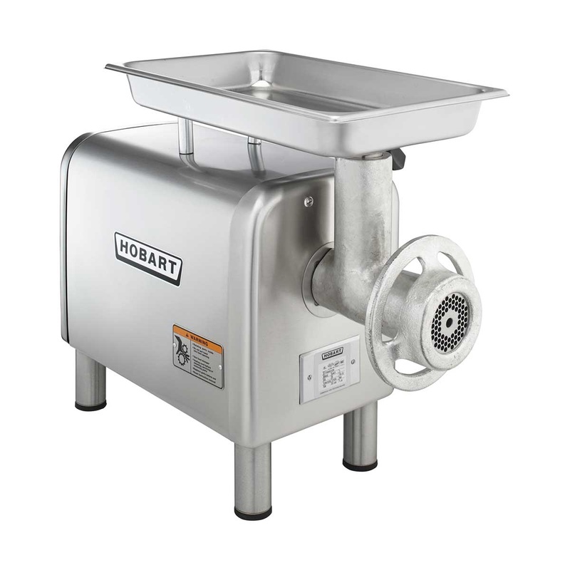 Hobart 4822-34 Electric Meat Grinder / Chopper