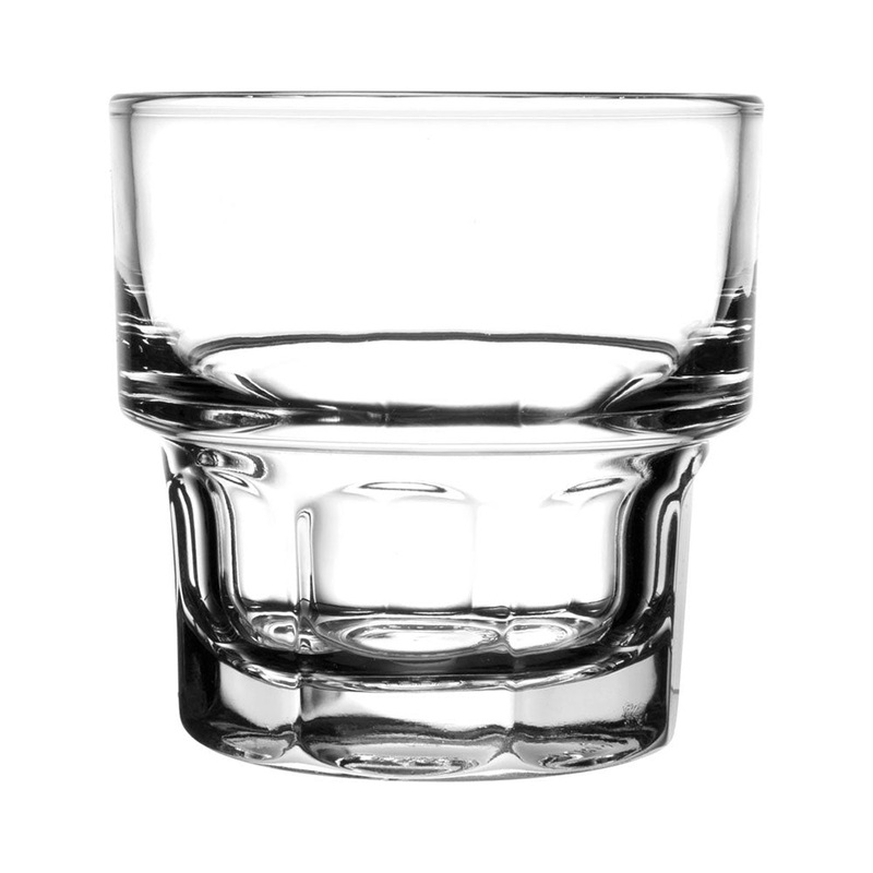 Libbey 15661 Gibraltar Rocks Glass, 7 oz., Case of 36
