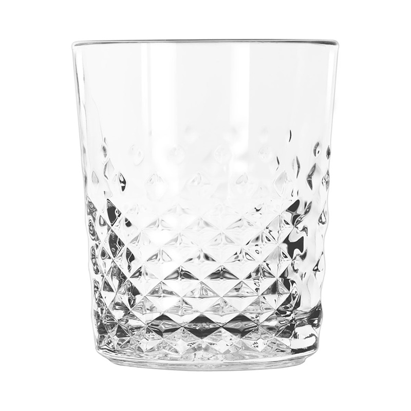 Libbey 925500 Old Fashioned Rocks Glass, 12 oz., Case of 12