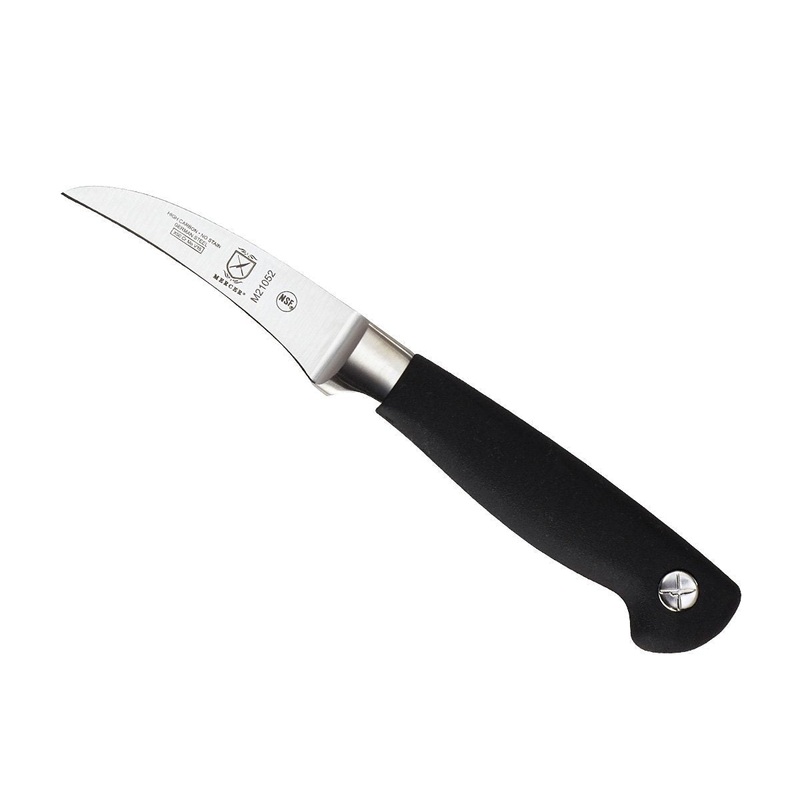 Mercer M21052 Genesis Peeling Knife, 2-1/2"