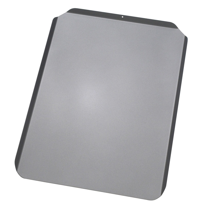 Non-Stick Carbon Steel Baking Cookie Sheet, 16-1/8" x 11-1/2"