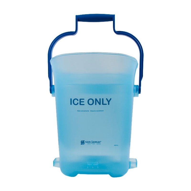 San Jamar SILD6000 Light Duty Ice Tote, 6 gal.