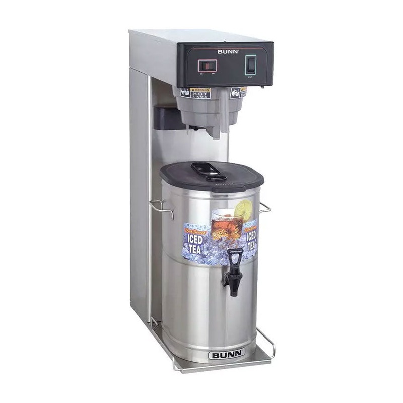 Bunn TB3Q/36700.0013 Single Iced Tea Brewer, 3 gal.