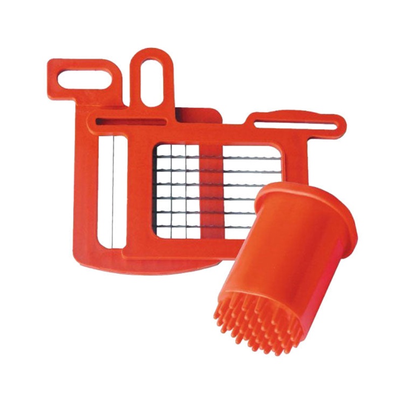 Dynamic AC062 DynaCube Grid Set, Red, 3/8"