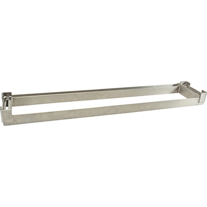 FMP 280-2203 Stainless Steel Universal Griddle Rail