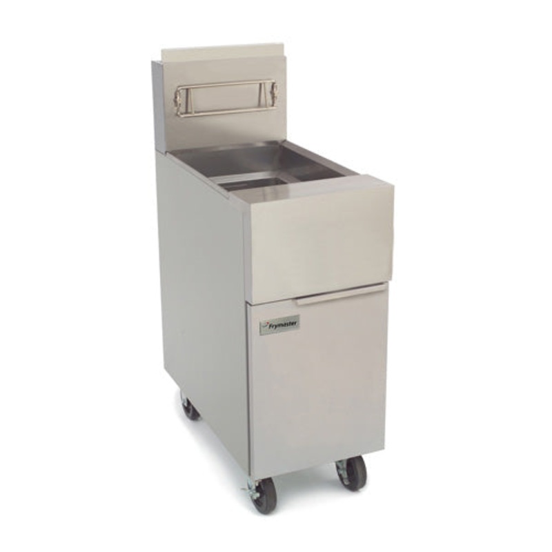 Frymaster GF40-SD Standard Floor Fryer, Natural Gas, 50 lb. cap.