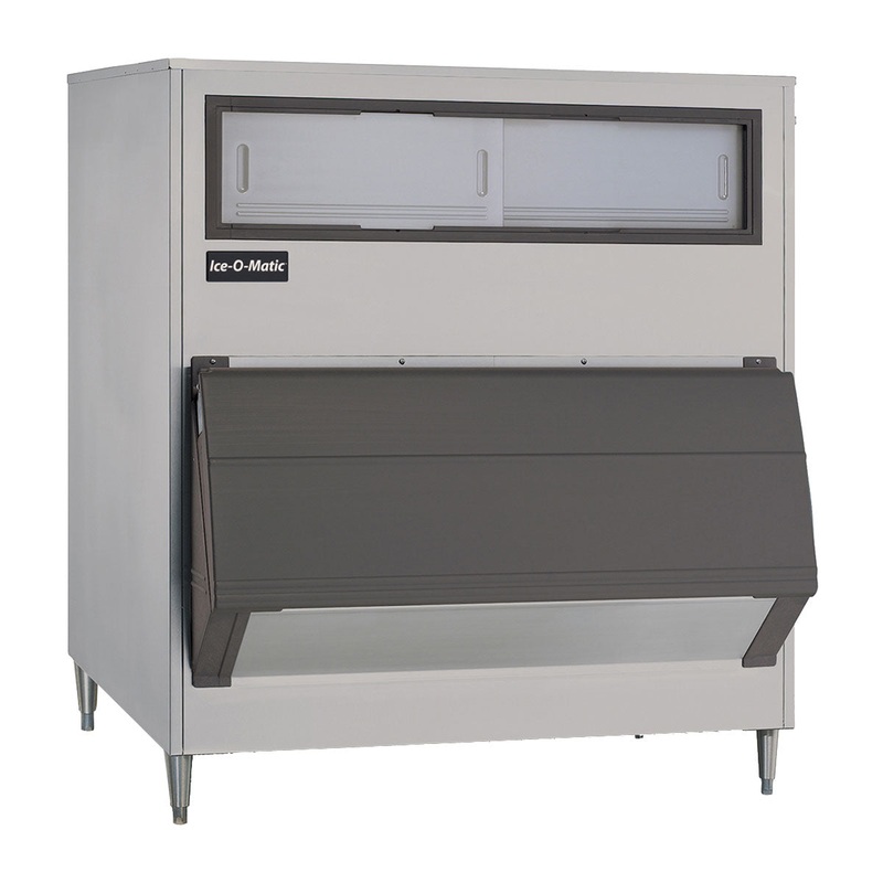 Ice-O-Matic B1300-48 Upright Ice Bin, 48" W, 1,320 lb.