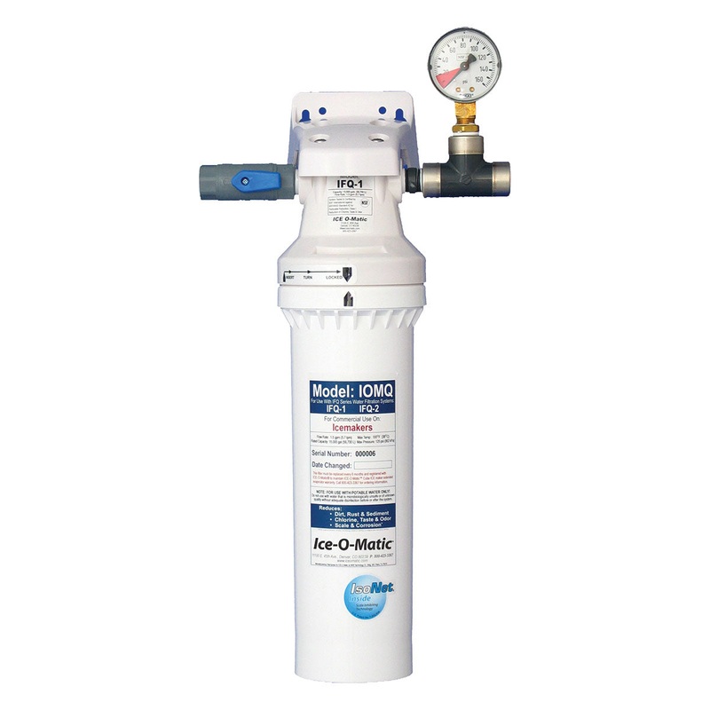 Ice-O-Matic IFQ1 Water Filter